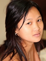 Cute and innocent looking Pinay babe sucks and fucks like a pro