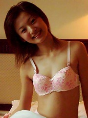 Naughty Real Asian amateur girlfriends and wives homemade photos