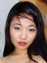 Asian American Girl Yumi
